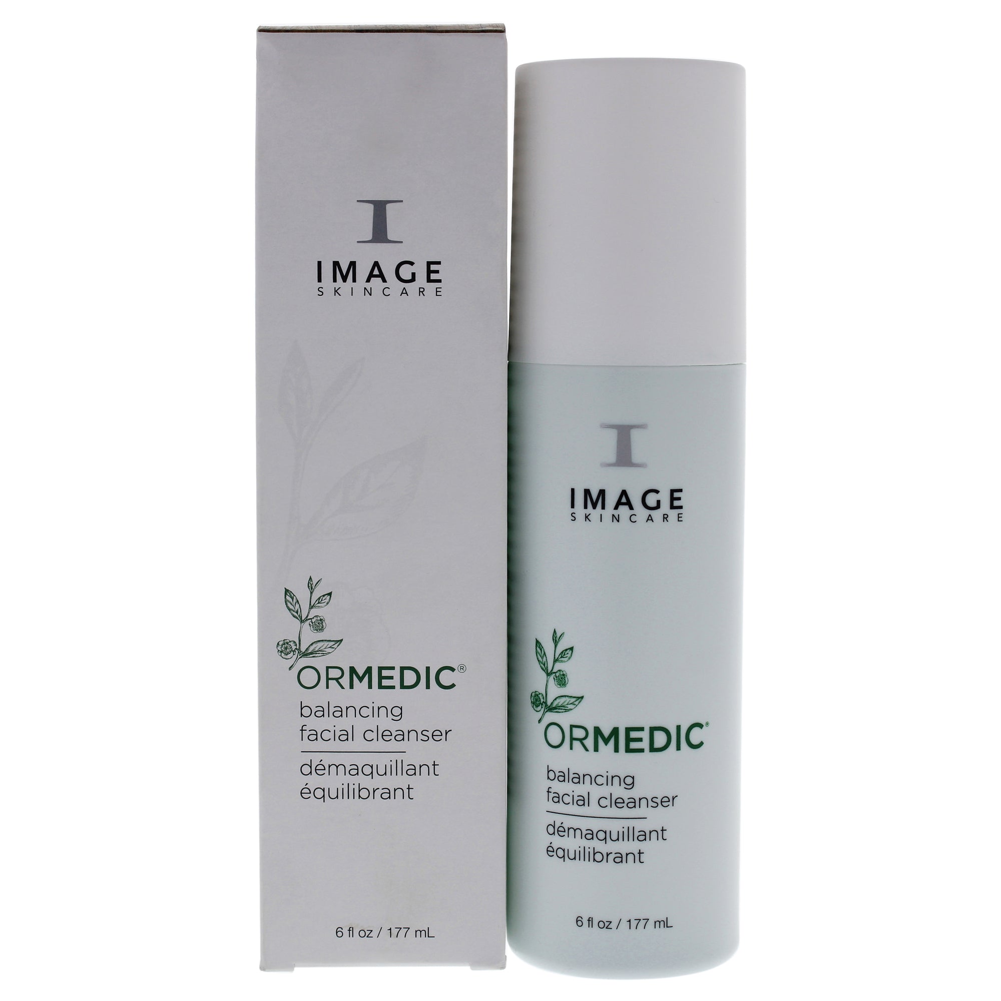 Image Ormedic Balancing Facial Cleanser -Thefragrancemart.com