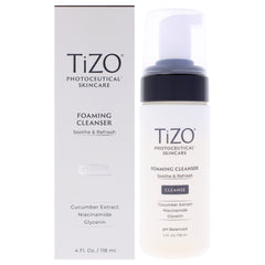 Tizo Photoceutical Gentle Foaming Cleanser -Thefragrancemart.com