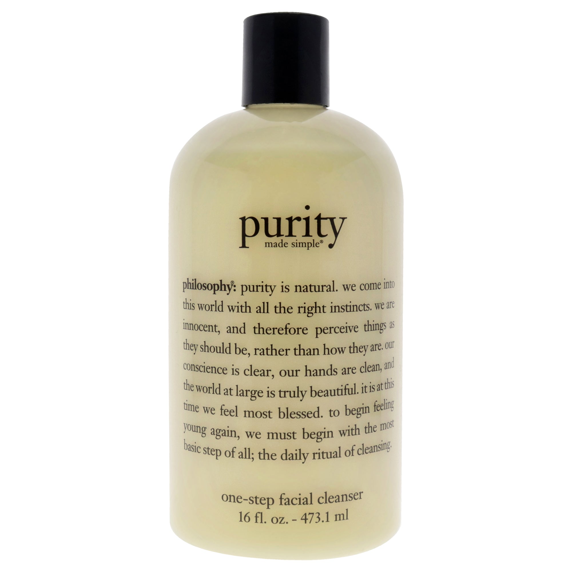 Philosophy Purity Made Simple One-Step Facial Cleanser -Thefragrancemart.com