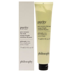 Philosophy Purity Made Simple Pore Extractor Exfoliating Clay Mask -Thefragrancemart.com