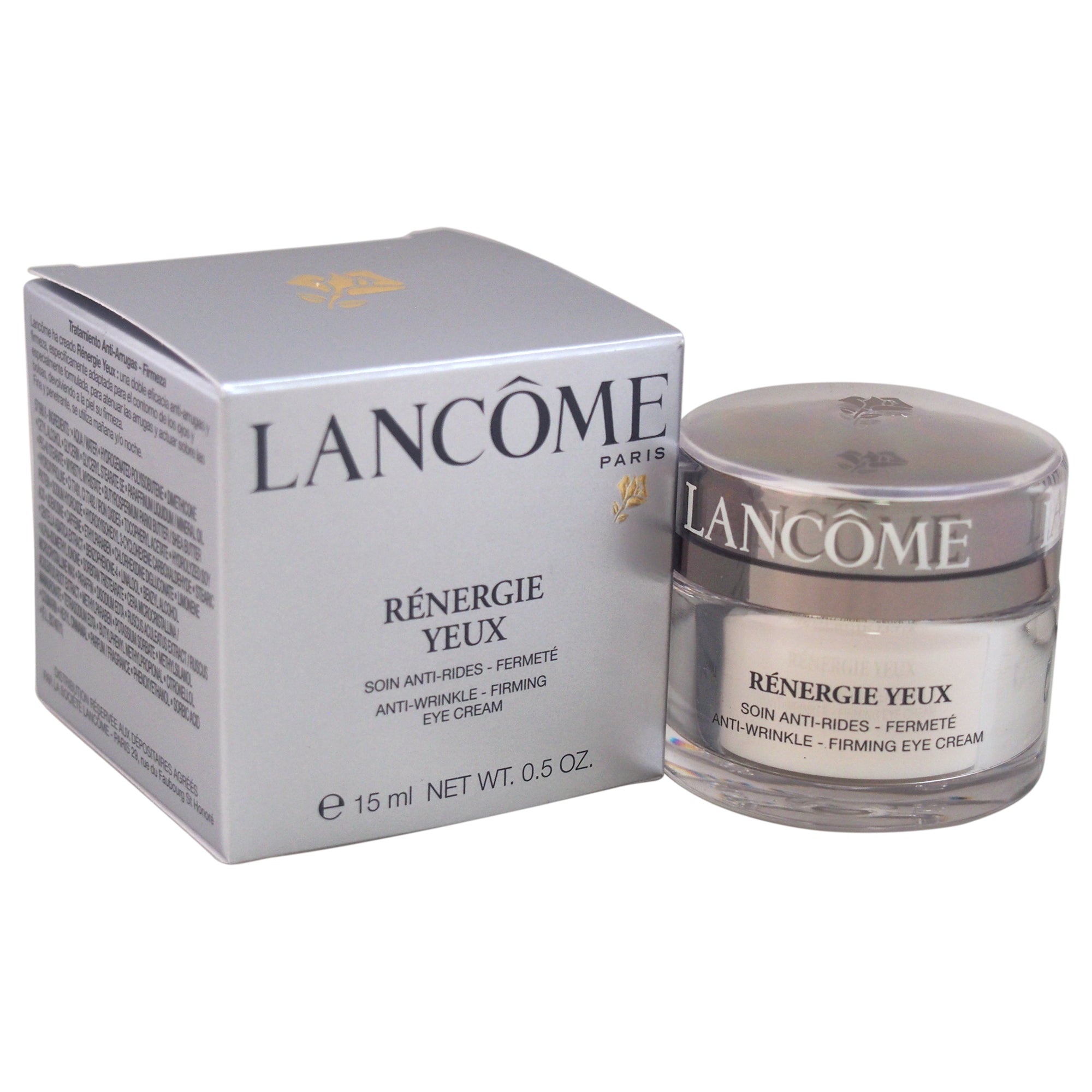 Lancome Renergie Lifting Filler Eye Cream -Thefragrancemart.com