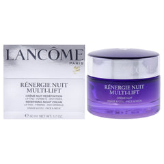 Lancome Renergie Nuit Multi-Lift Redefining Night Cream -Thefragrancemart.com