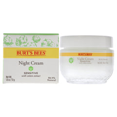 Burts Bees Sensitive Night Cream -Thefragrancemart.com