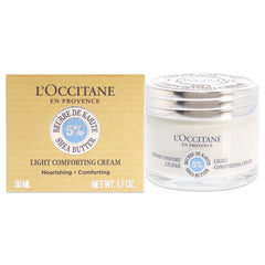 LOccitane Shea Butter Light Comforting Cream -Thefragrancemart.com