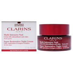Clarins Super Restorative Night - All Skin Types -Thefragrancemart.com