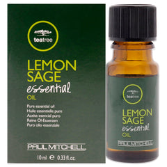 Paul Mitchell Tea Tree Essential Oil - Lemon Sage -Thefragrancemart.com