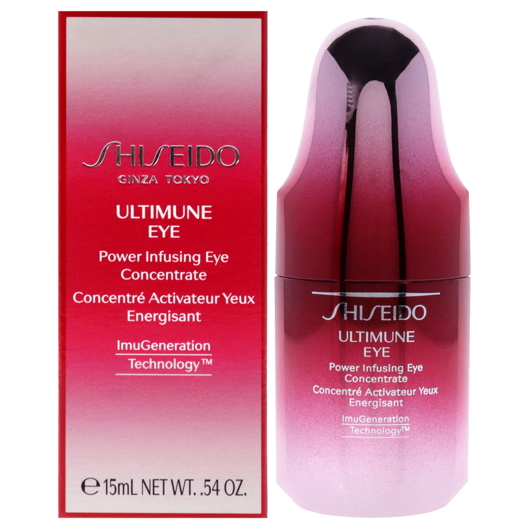 Shiseido Ultimune Power Infusing Eye Concentrate -Thefragrancemart.com