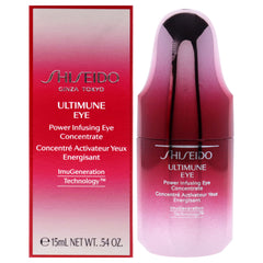 Shiseido Ultimune Power Infusing Eye Concentrate -Thefragrancemart.com