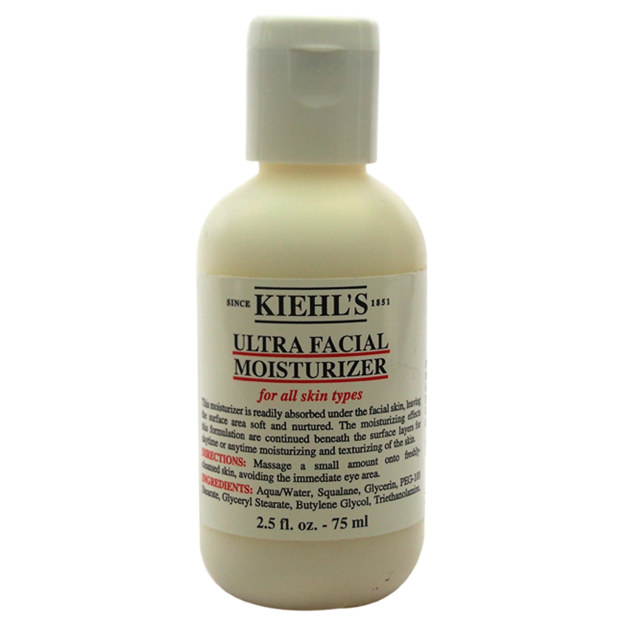 Kiehls Ultra Facial Moisturizer For All Skin Types -Thefragrancemart.com