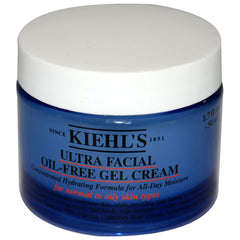 Kiehls Ultra Facial Oil-Free Gel Cream -Thefragrancemart.com