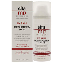 EltaMD UV Daily Moisturizing Facial Sunscreen SPF 40 -Thefragrancemart.com