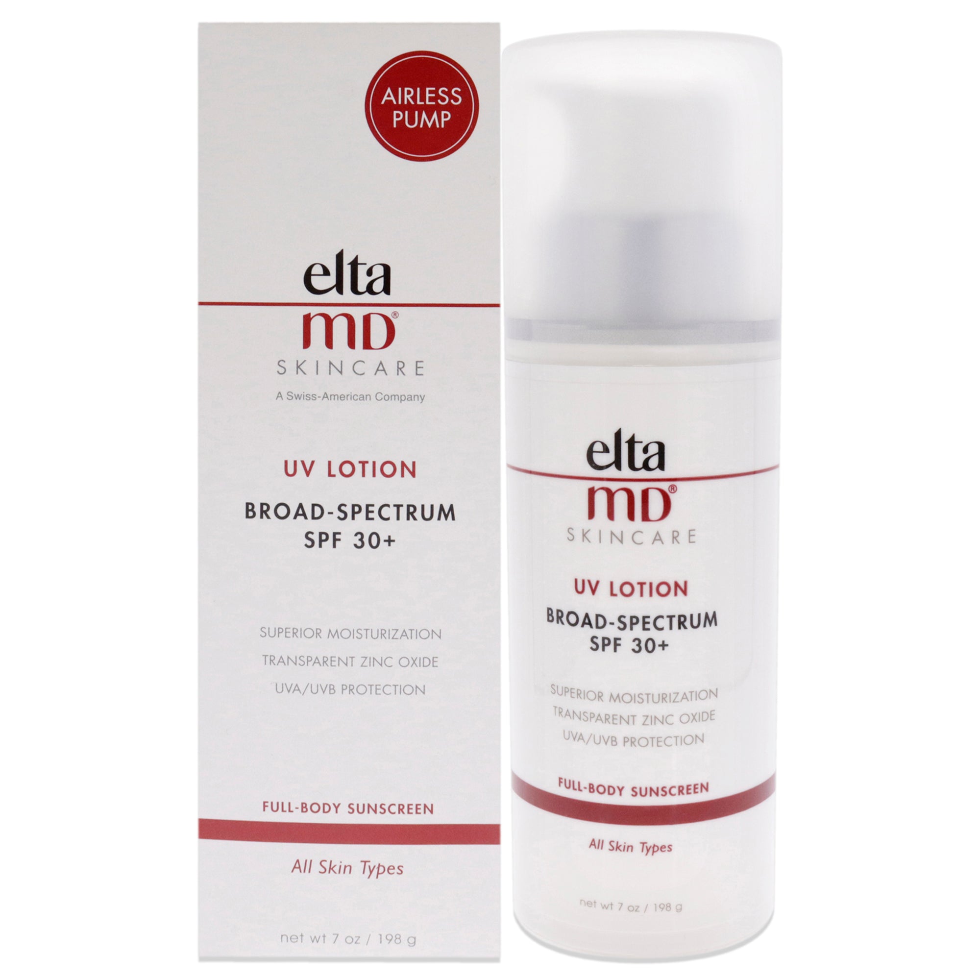 EltaMD UV Lotion Broad-Spectrum SPF 30 -Thefragrancemart.com