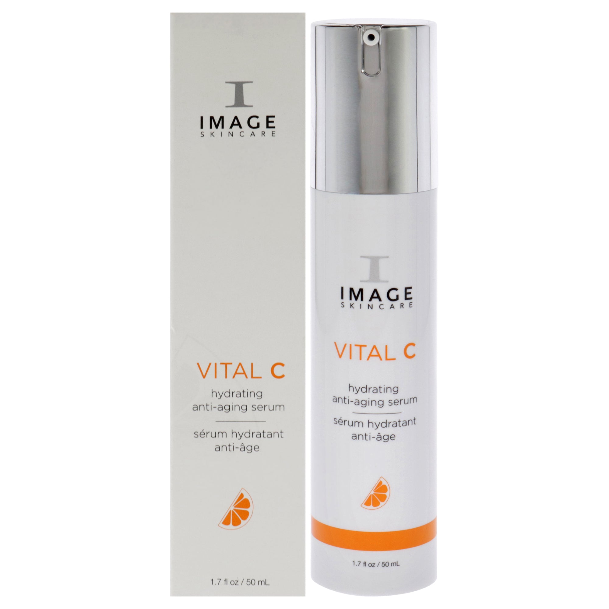 Image Vital C Hydrating Anti-Aging Serum -Thefragrancemart.com