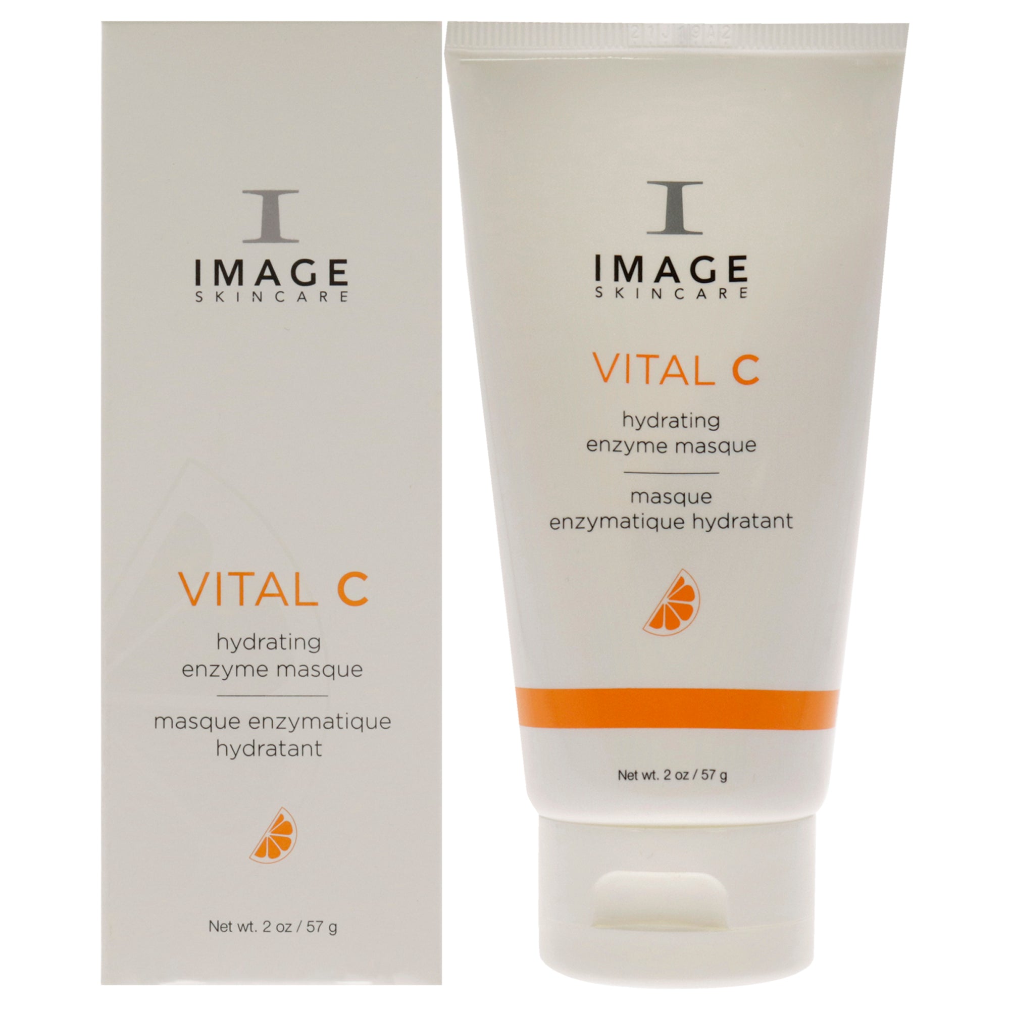 Image Vital C Hydrating Enzyme Masque -Thefragrancemart.com