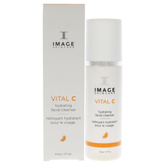 Image Vital C Hydrating Facial Cleanser -Thefragrancemart.com