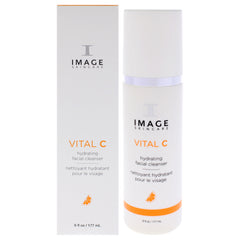 Image Vital C Hydrating Facial Cleanser -Thefragrancemart.com
