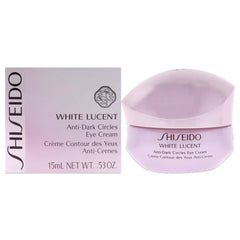 Shiseido White Lucent Anti-Dark Circles Eye Cream -Thefragrancemart.com