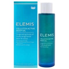 Elemis Cellutox Active Body Oil -Thefragrancemart.com