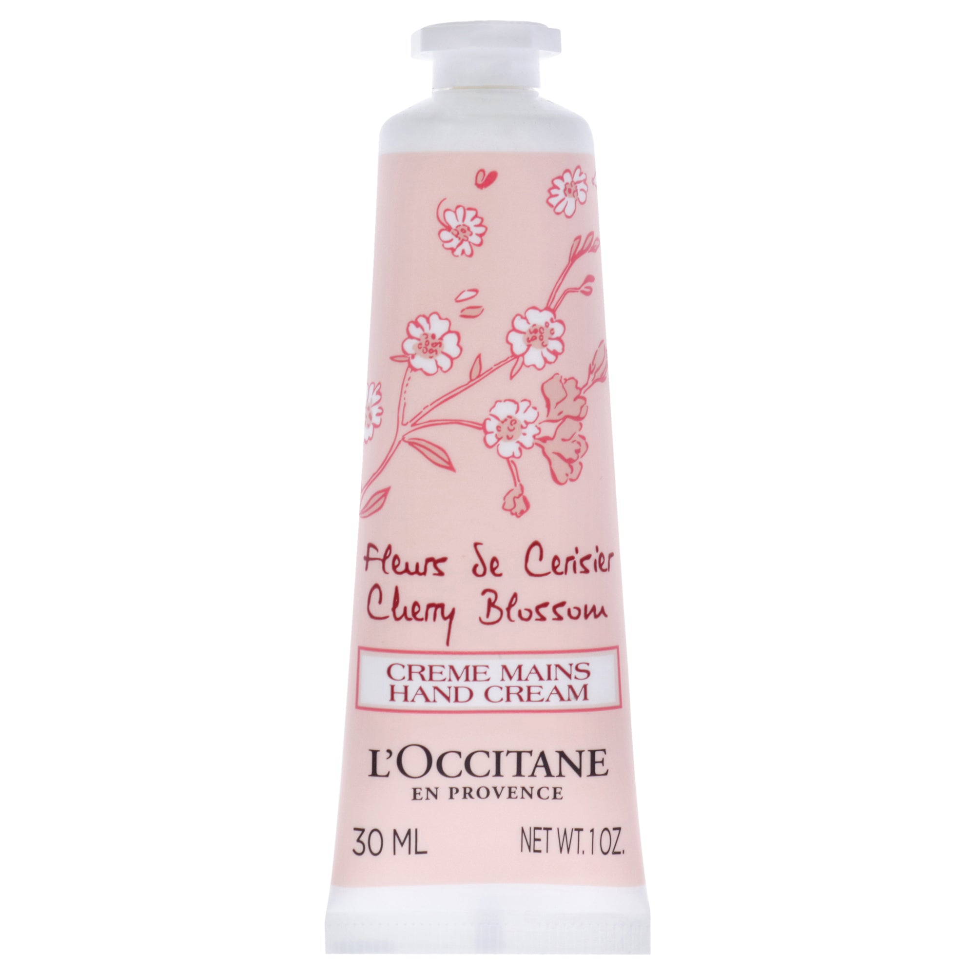 LOccitane Hand Cream - Cherry Blossom -Thefragrancemart.com