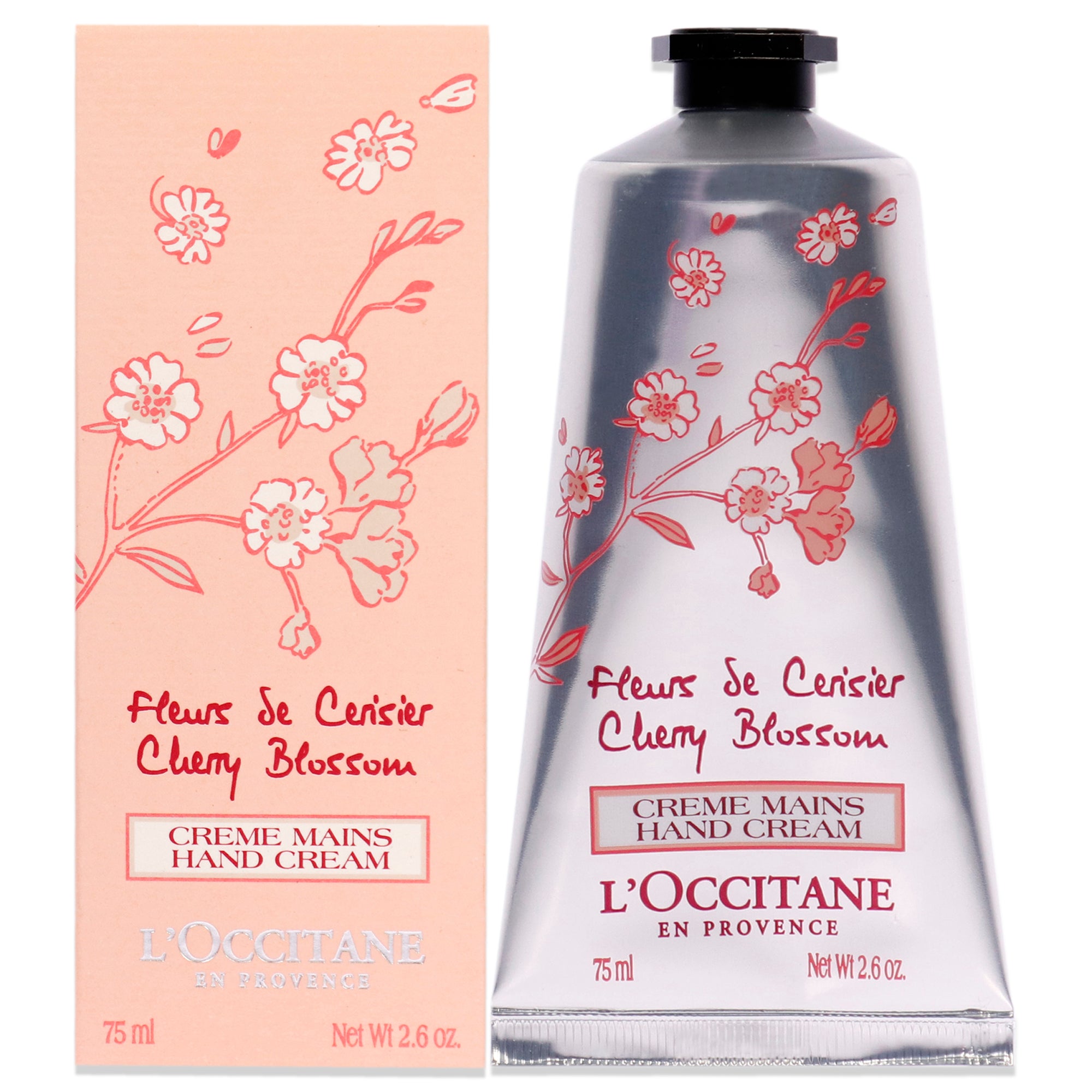 LOccitane Cherry Blossom Hand Cream -Thefragrancemart.com