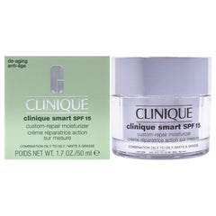 Clinique Smart Custom-Repair Moisturizer SPF 15 - Combination Oily To Oily -Thefragrancemart.com