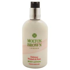 Molton Brown Delicious Rhubarb & Rose Body Lotion -Thefragrancemart.com