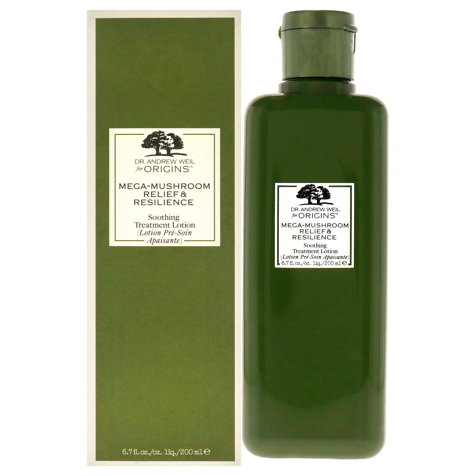 Origins Mega-Mushroom Relief and Resilience Soothing Treatment Lotion -Thefragrancemart.com