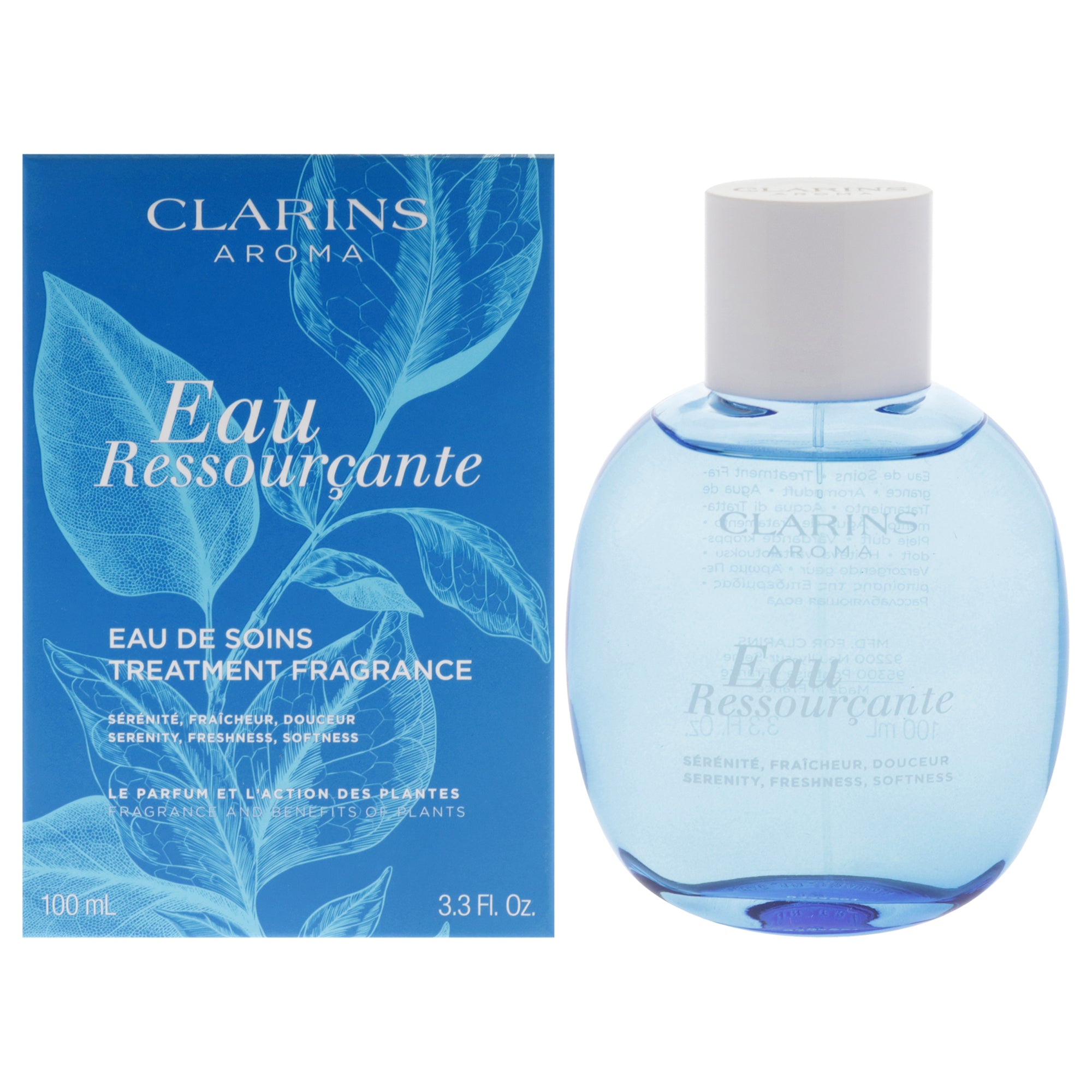 Clarins Eau Ressourcante Treatment Fragrance -Thefragrancemart.com