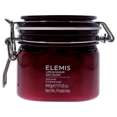 Elemis Exotic Lime and Ginger Salt Glow -Thefragrancemart.com