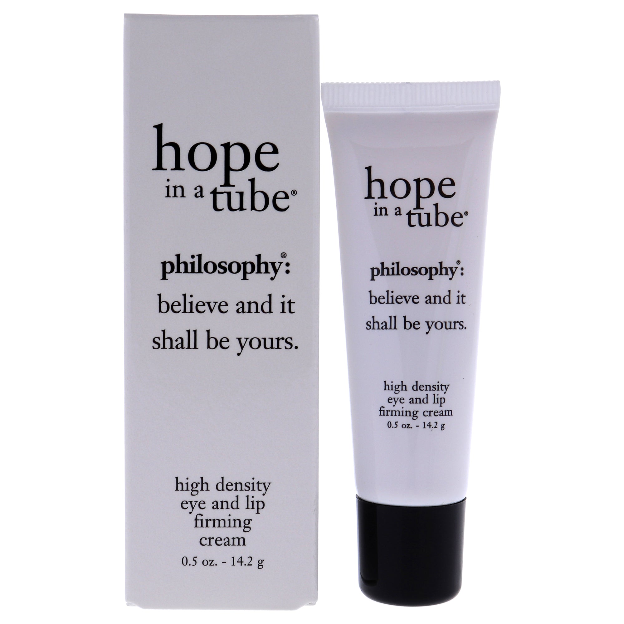 Philosophy Hope In a Tube High-Density Eye and Lip Firming Cream -Thefragrancemart.com
