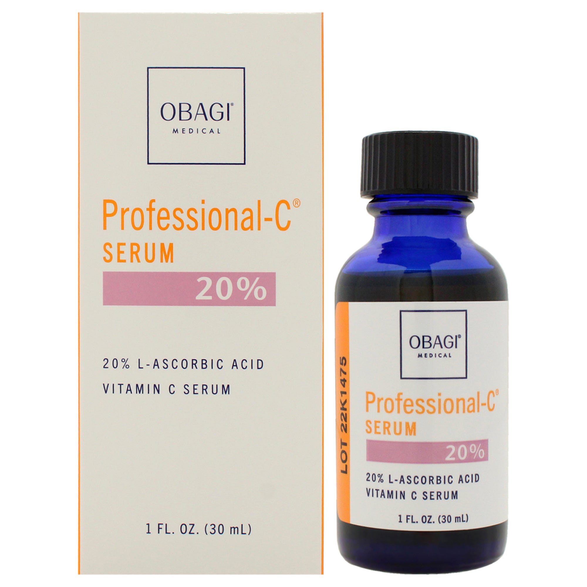 Obagi Professional-C 20 Vitamin C Serum -Thefragrancemart.com
