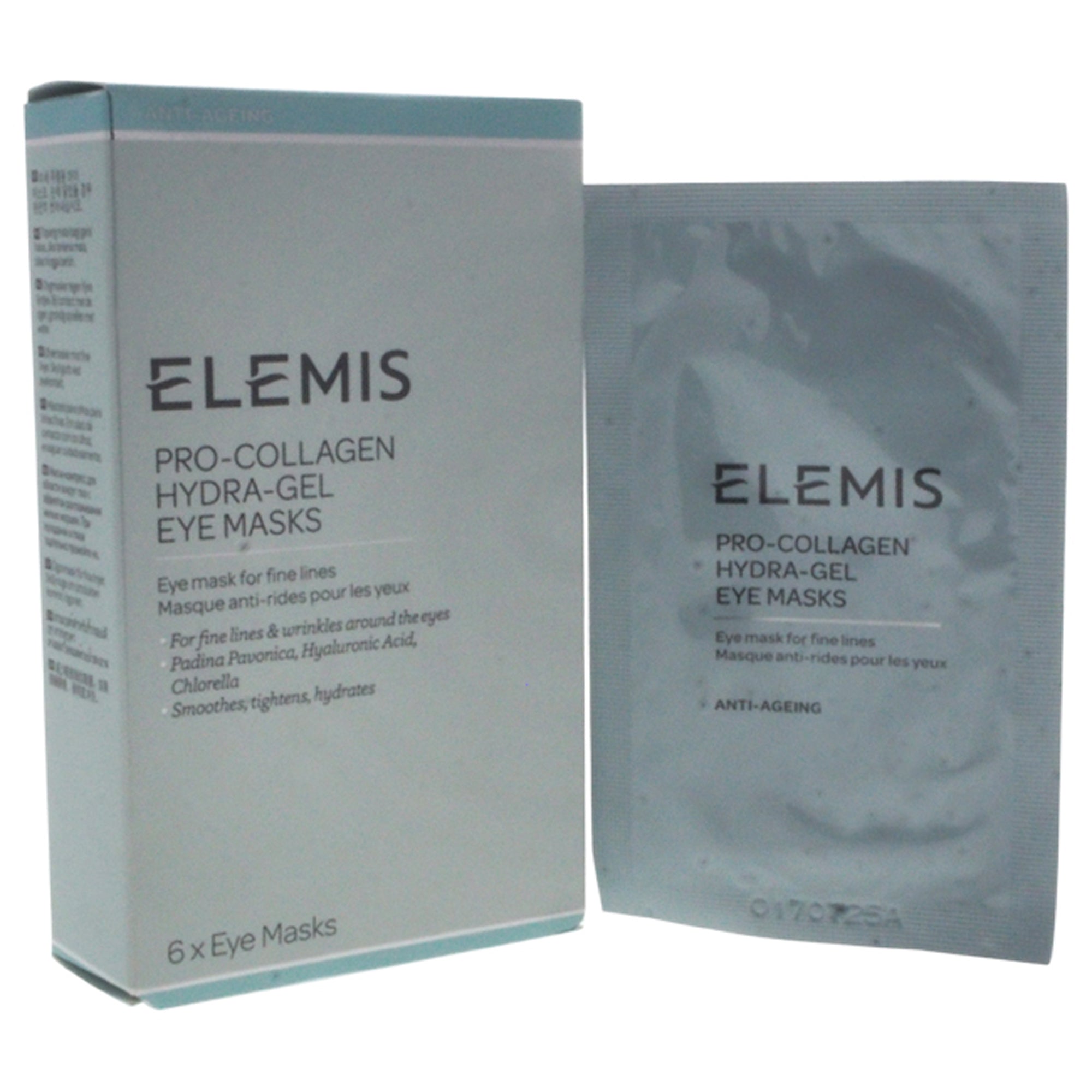 Elemis Pro-Collagen Hydra-Gel Eye Mask -Thefragrancemart.com