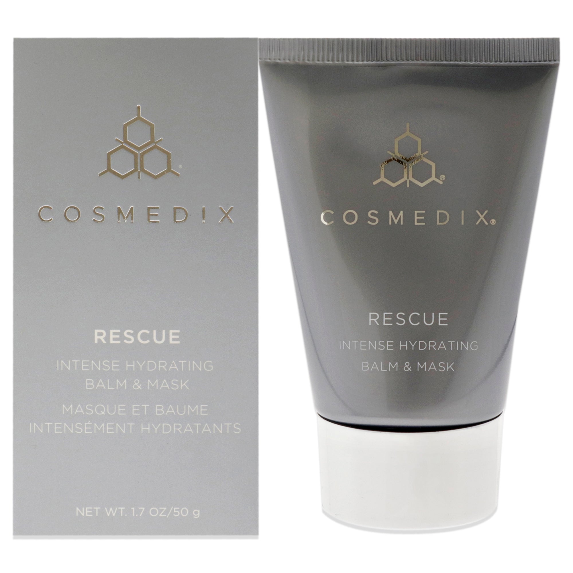 Cosmedix Rescue Intense Hydrating Balm and Mask -Thefragrancemart.com