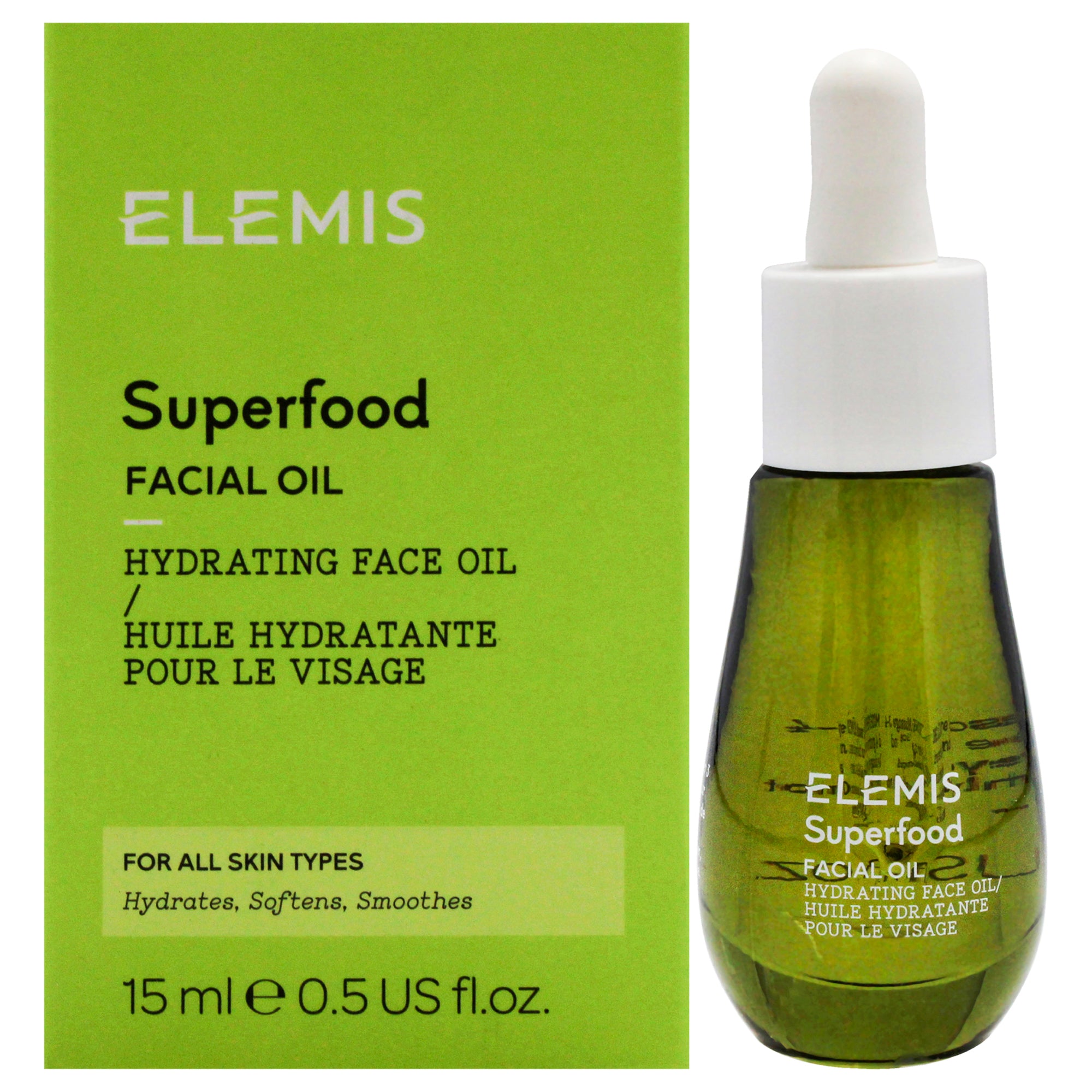 Elemis Superfood Facial Oil -Thefragrancemart.com