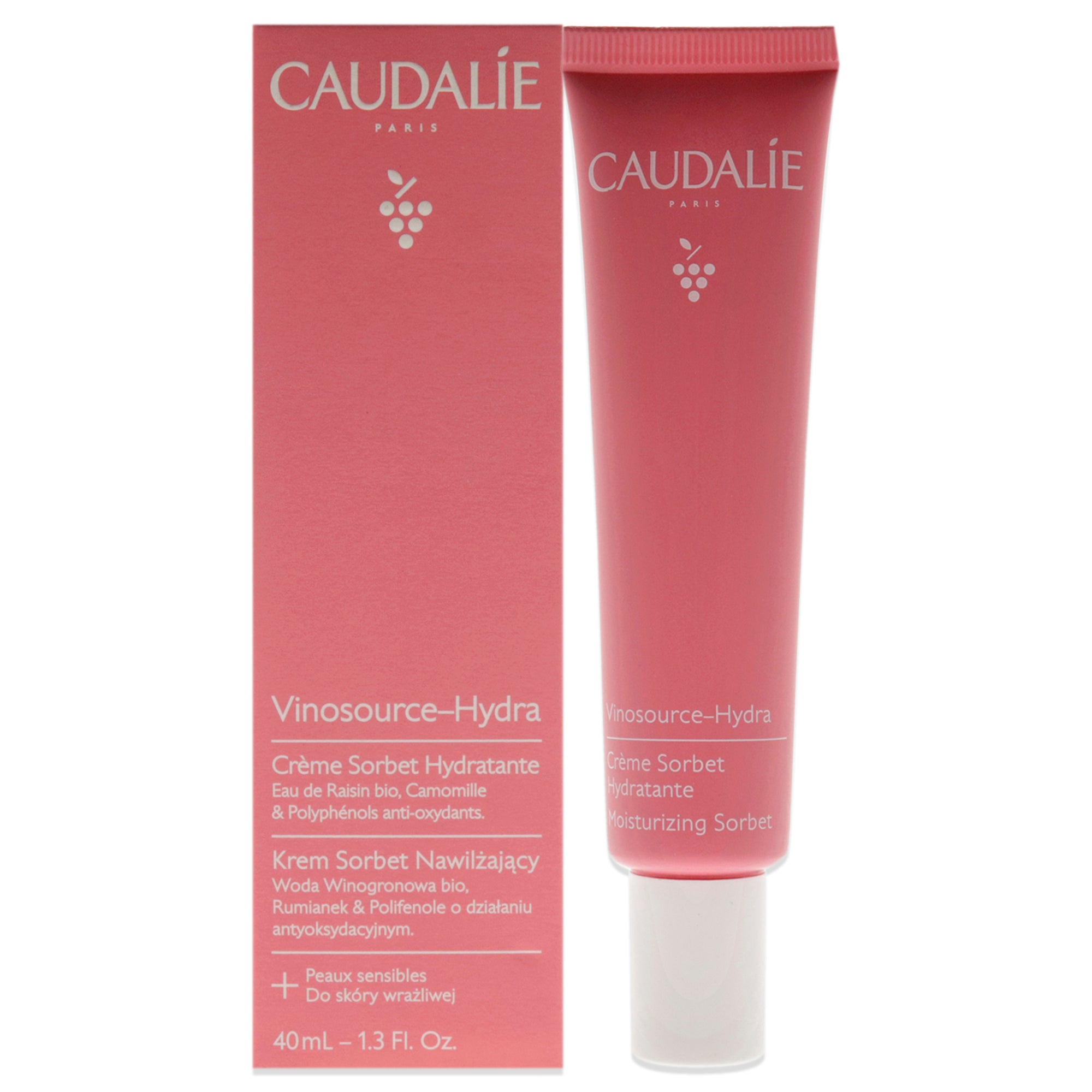 Caudalie Vinosource Moisturizing Sorbet -Thefragrancemart.com
