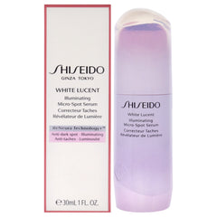 Shiseido White Lucent Illuminating Micro-Spot Serum -Thefragrancemart.com
