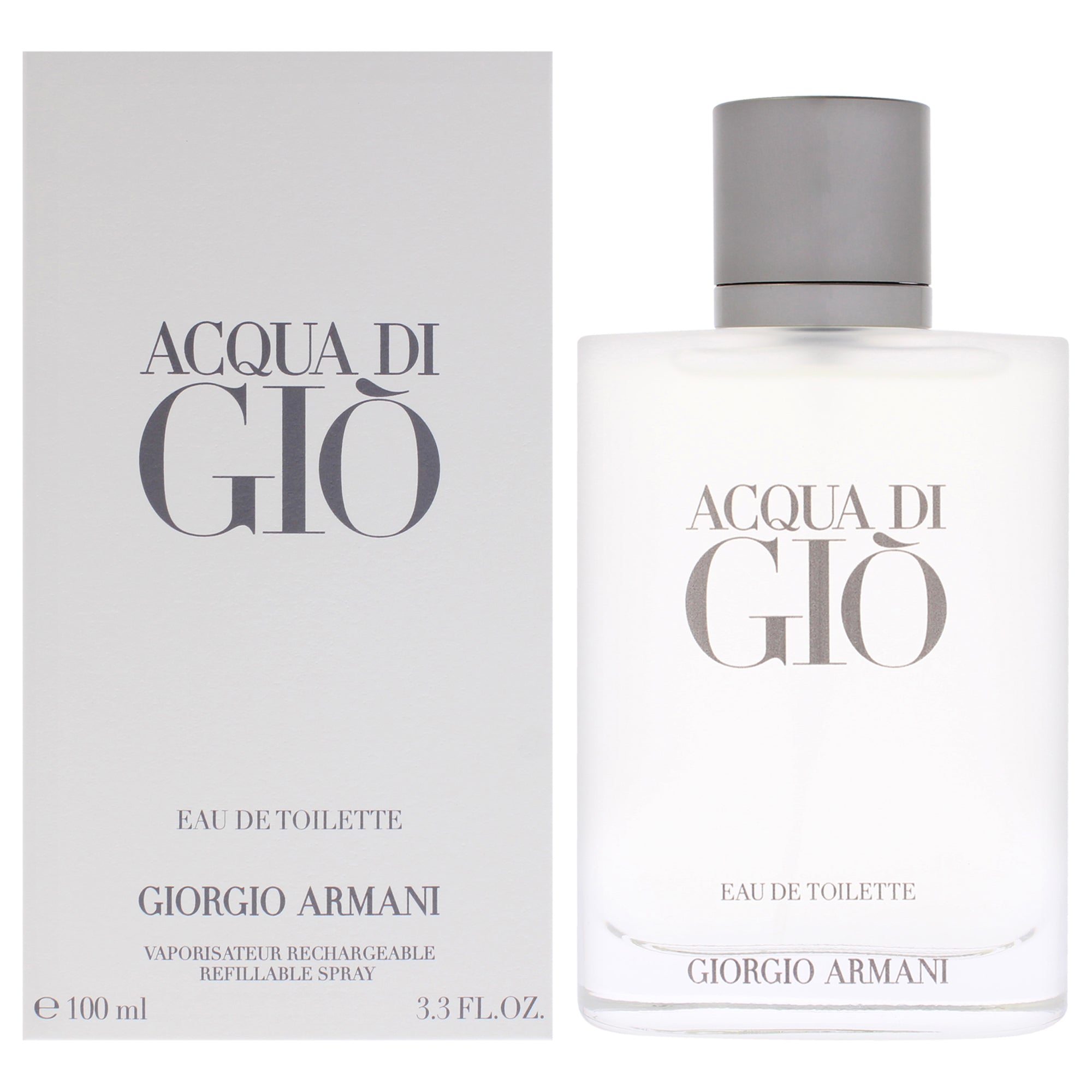 Giorgio Armani Acqua Di Gio Eau De Toilette-Thefragrancemart.com