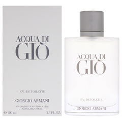 Giorgio Armani Acqua Di Gio Eau De Toilette-Thefragrancemart.com
