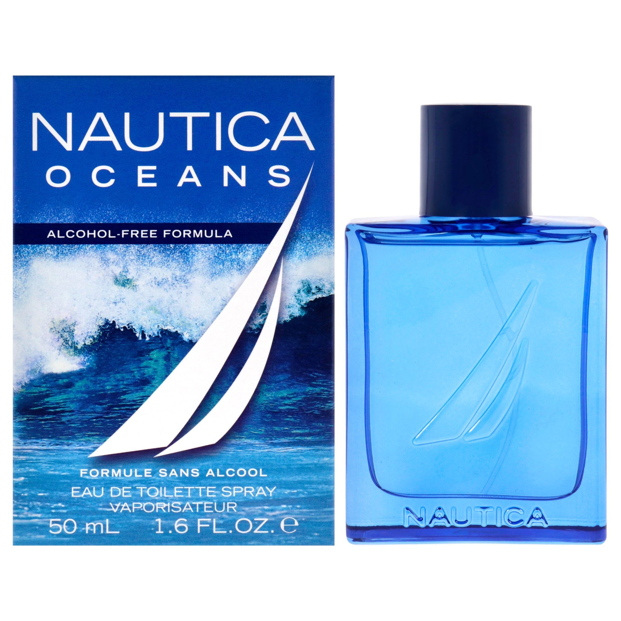 Nautica Oceans Eau De Toilette-Thefragrancemart.com