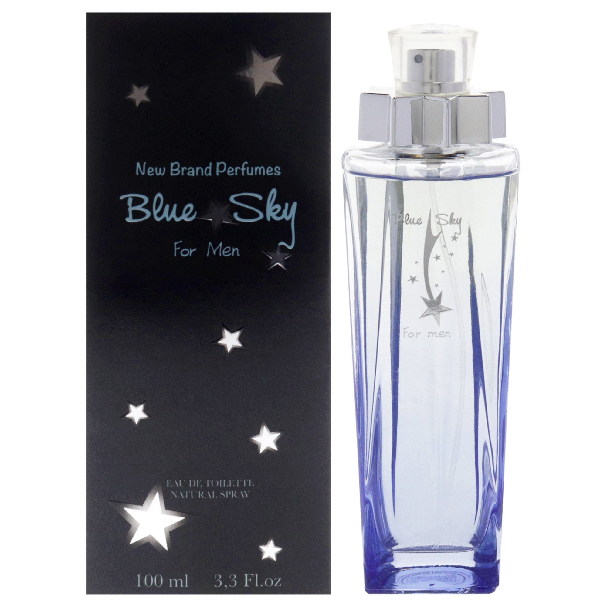 New Brand Blue Sky Eau De Toilette-Thefragrancemart.com