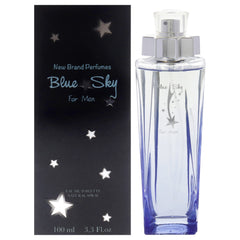 New Brand Blue Sky Eau De Toilette-Thefragrancemart.com
