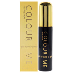 Milton-Lloyd Colour Me Gold Eau De Parfum-Thefragrancemart.com