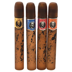 Cuba 4 Pc Mini Gift Set-Thefragrancemart.com
