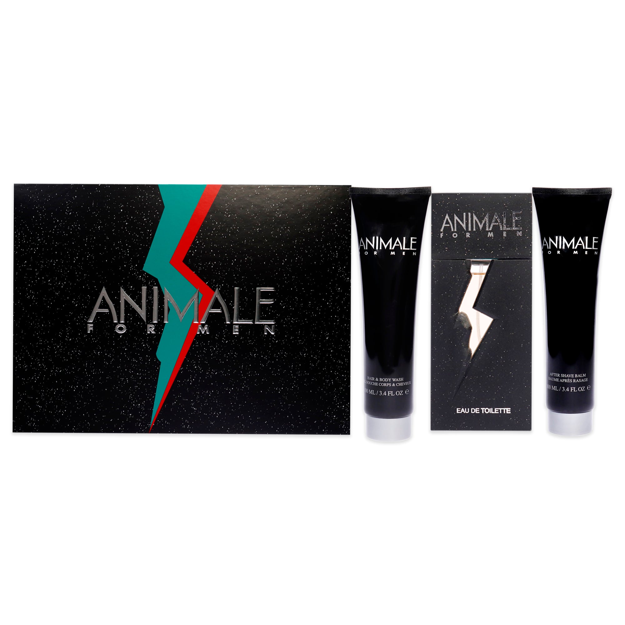 Animale 3 Pc Gift Set-Thefragrancemart.com