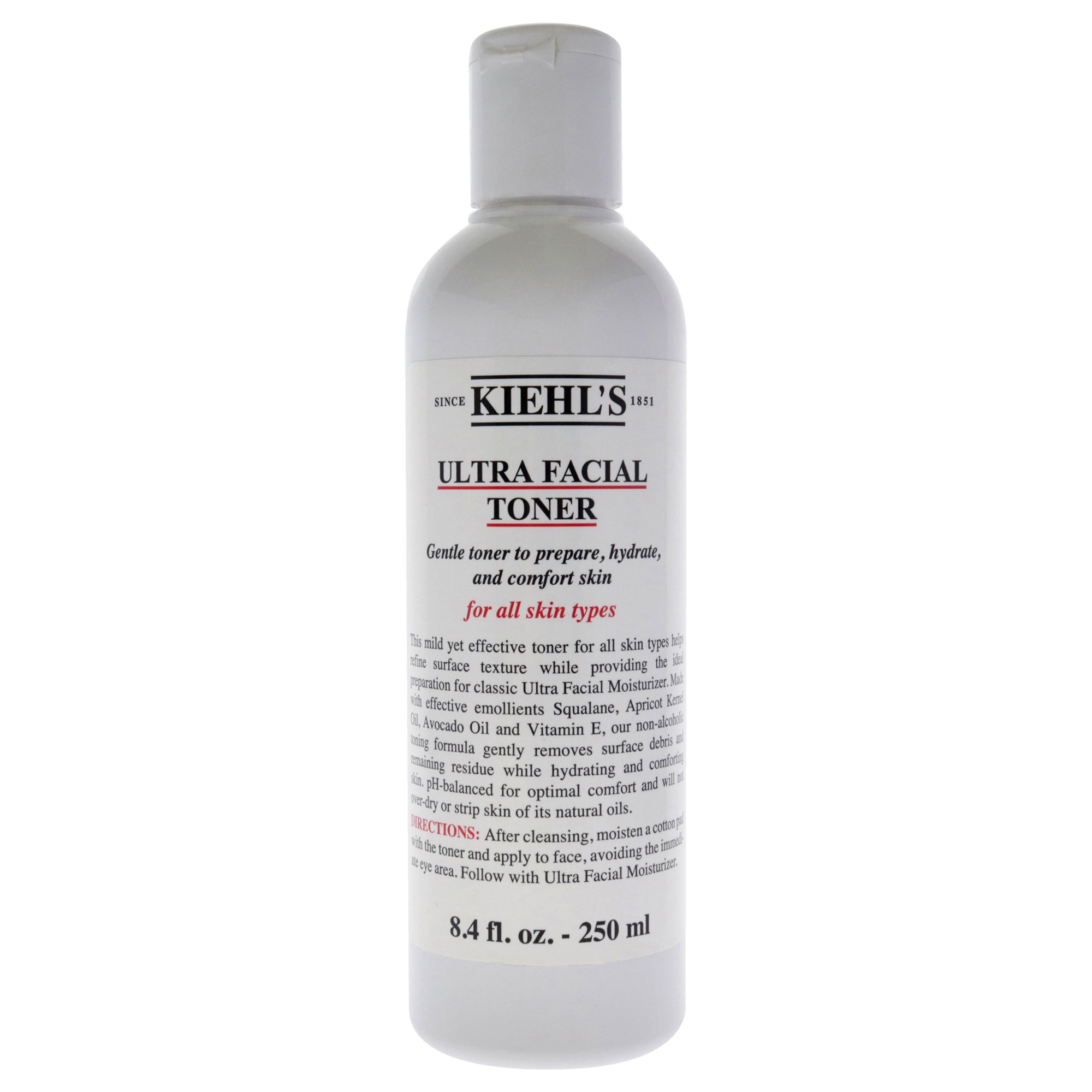 Kiehls Ultra Facial Toner For All Skin Types -Thefragrancemart.com