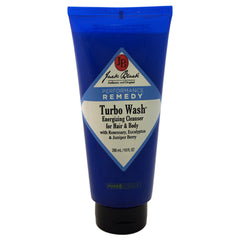 Jack Black Turbo Wash Energizing Cleanser For Hair And Body -Thefragrancemart.com