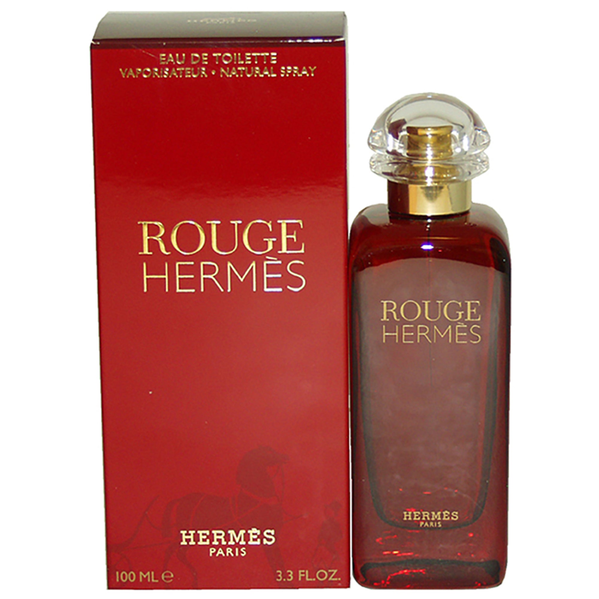 Hermes Rouge Eau De Toilette-Thefragrancemart.com