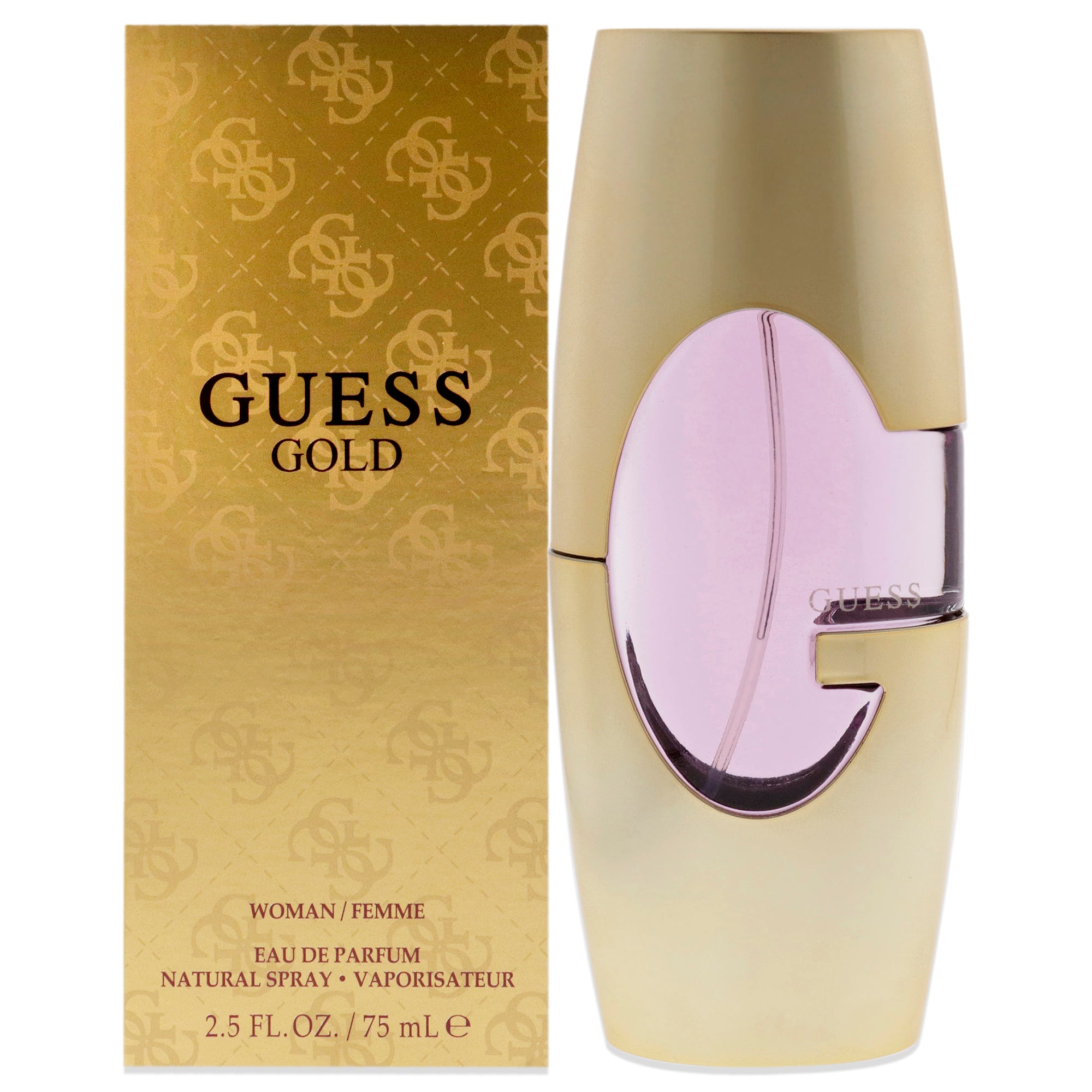 Guess Gold Eau De Parfum-Thefragrancemart.com