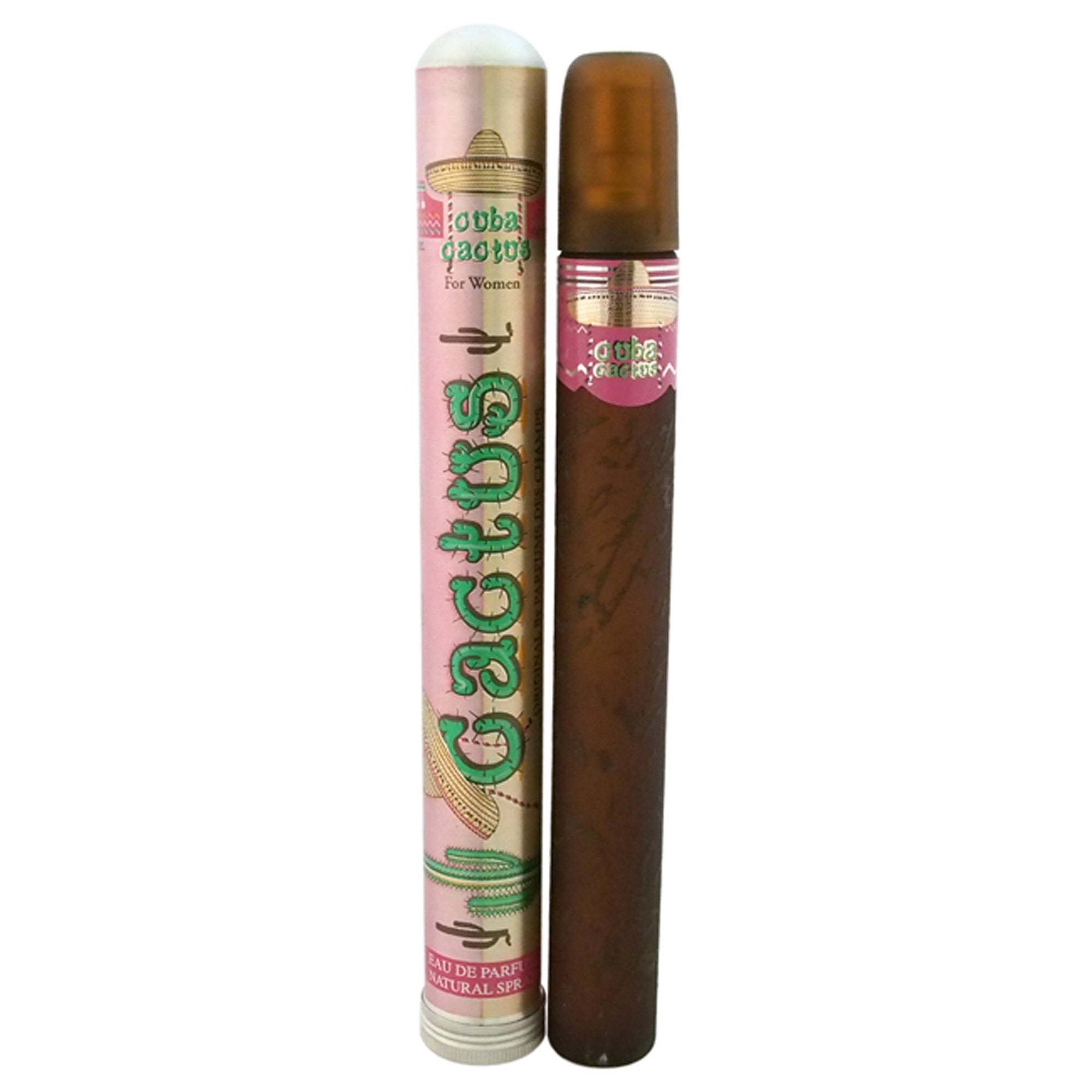 Cuba Mexico Cactus Eau De Parfum-Thefragrancemart.com