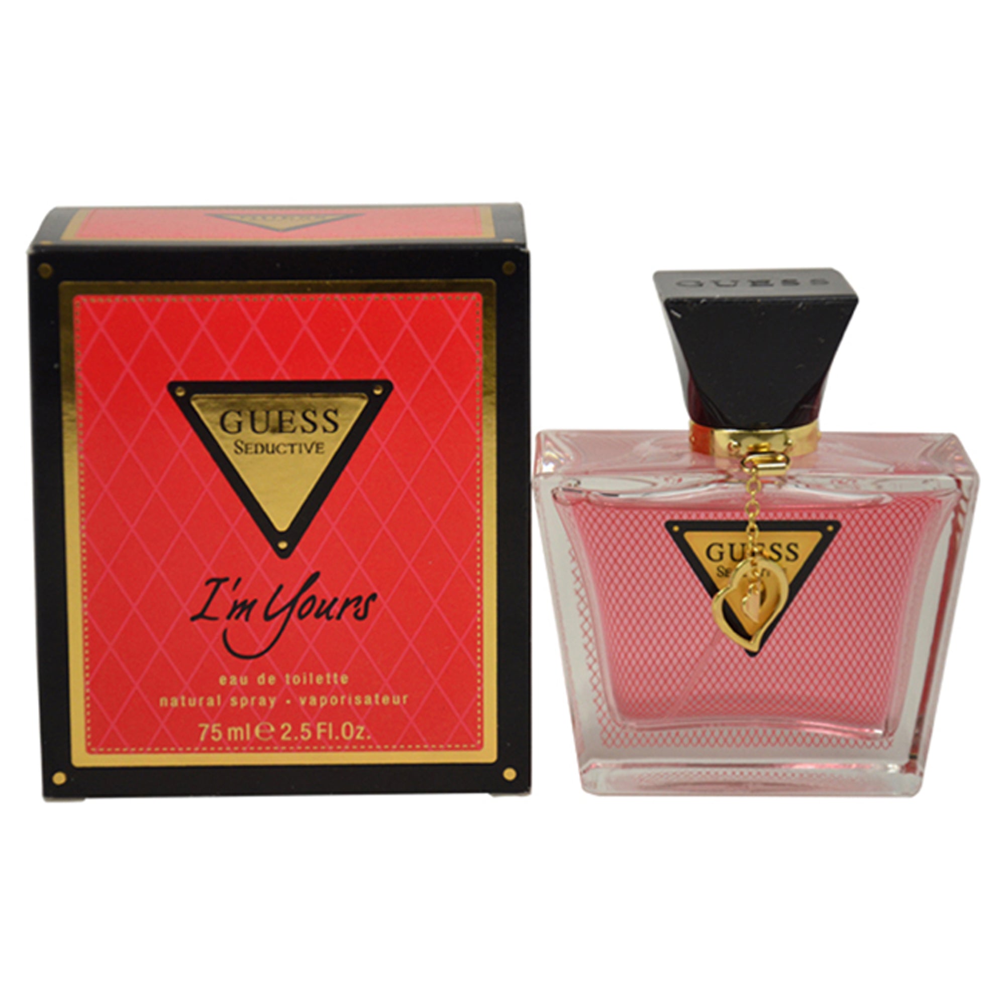 Guess Seductive Im Yours Eau De Toilette-Thefragrancemart.com